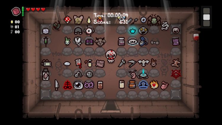 binding of isaac afterbirth mods missing hud mod